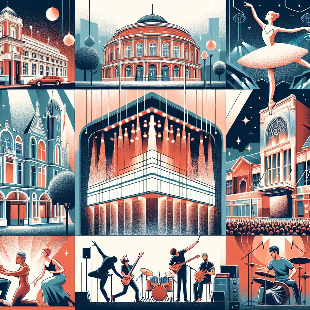Article Image for Choosing the Perfect Venue for Performances & Entertainment in the UK