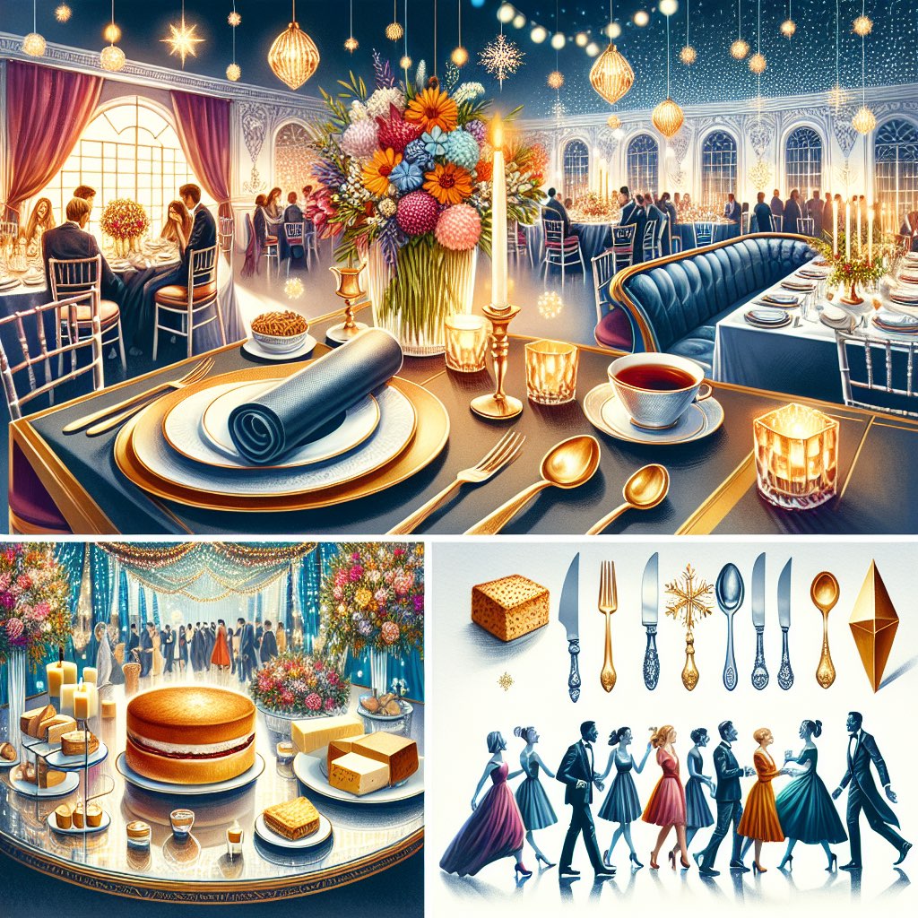 Article Image for Your Guide to Hosting Spectacular Dining & Receptions in the UK