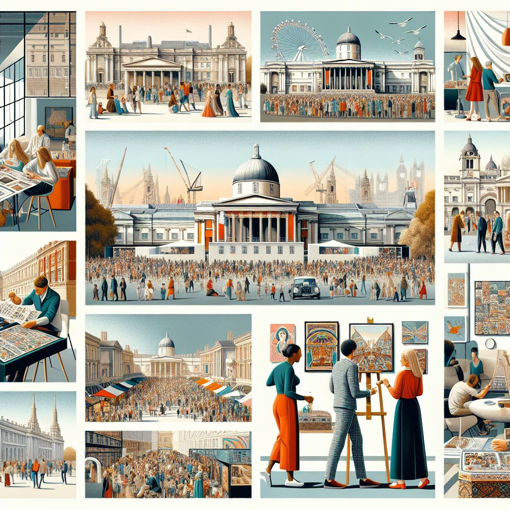 Article Image for The Ultimate Guide to Hiring Venues for Exhibitions & Showcases in the UK