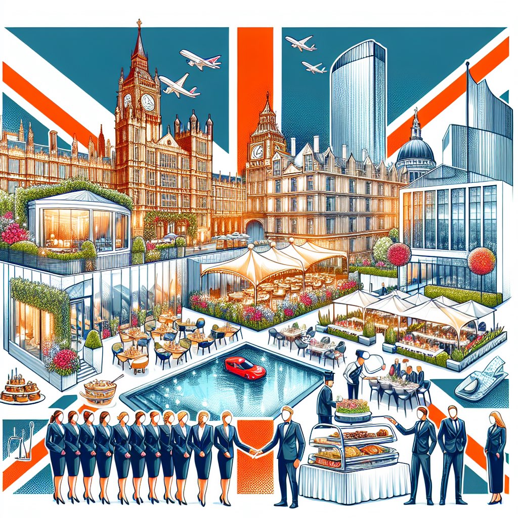 Article Image for Maximising Your Event: Discovering the Perfect Hospitality Venue in the UK
