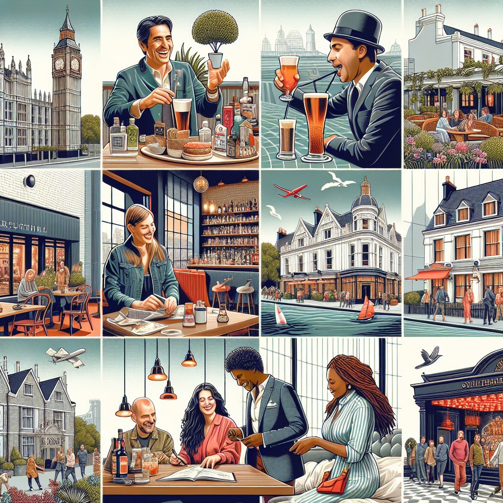 Article Image for The Ultimate Guide to Hospitality Venues in the UK