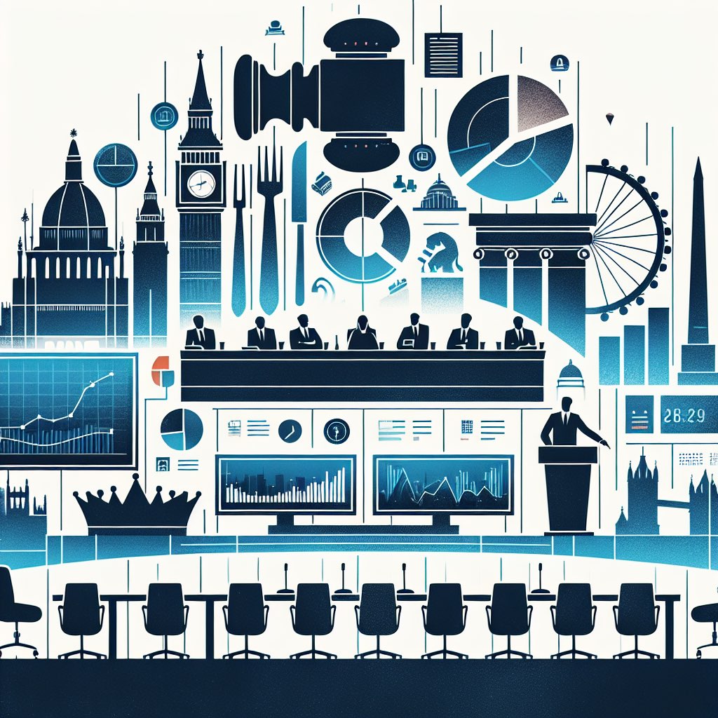 Article Image for Discovering the Perfect Meeting & Conference Spaces in the UK