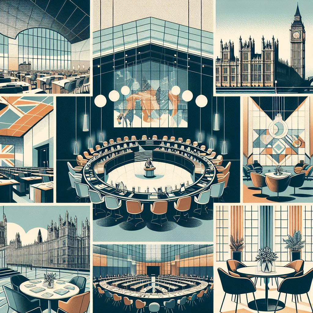 Article Image for Your Ultimate Guide to Meeting & Conference Spaces: Finding the Perfect Venue in the UK
