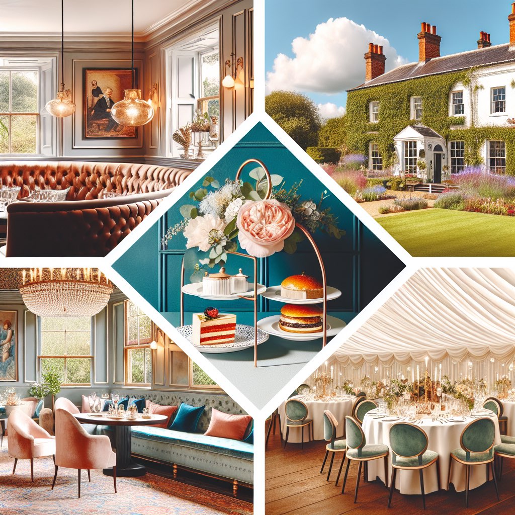 Article Image for Hosting the Perfect Social Gathering: Choosing the Ideal Venue in the UK