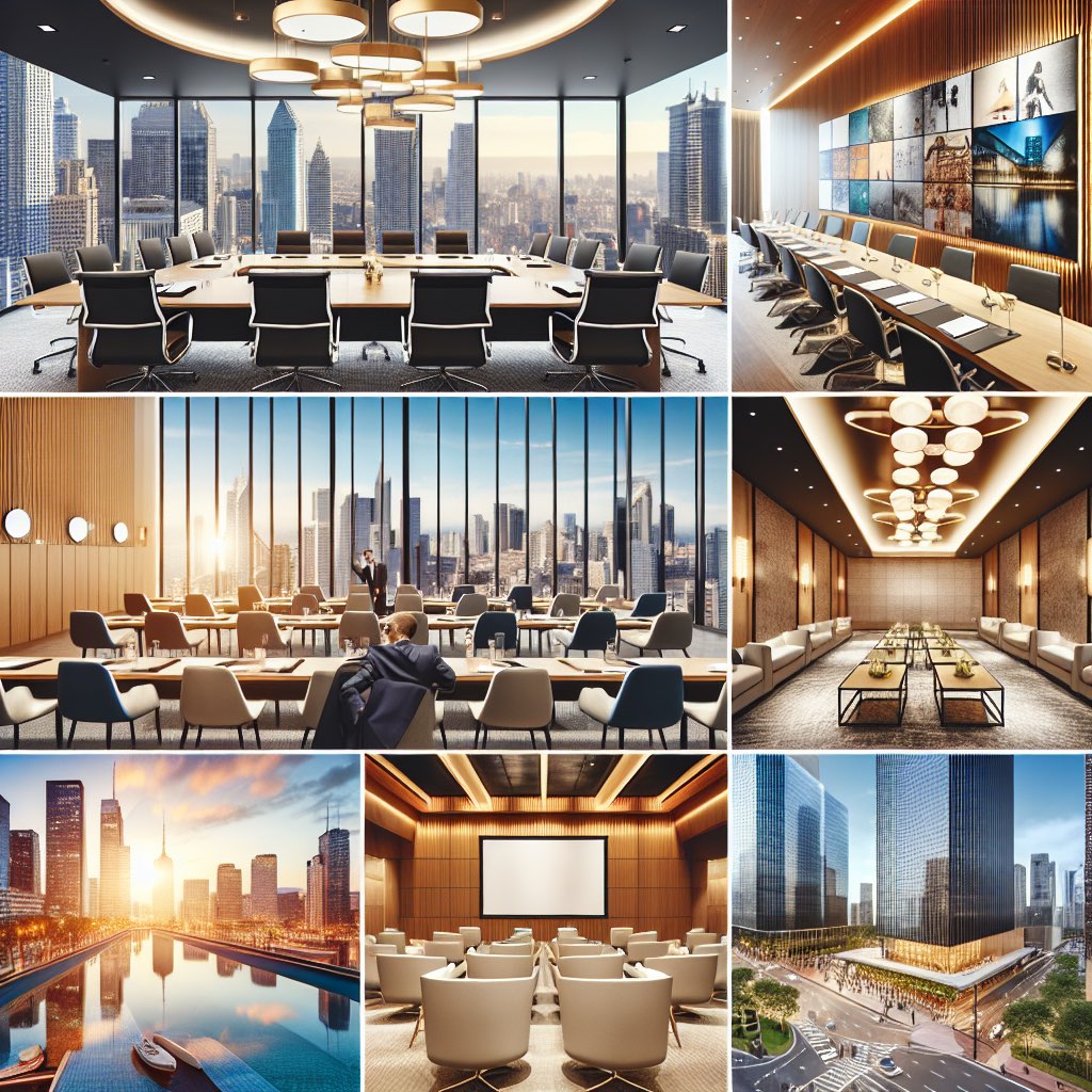 Article Image for What Makes a Venue Great for Corporate & Business Events?