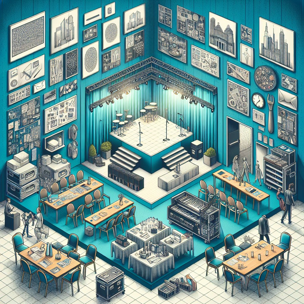 Article Image for The Biggest Mistake Made When Choosing Your Exhibitions & Showcases Venue