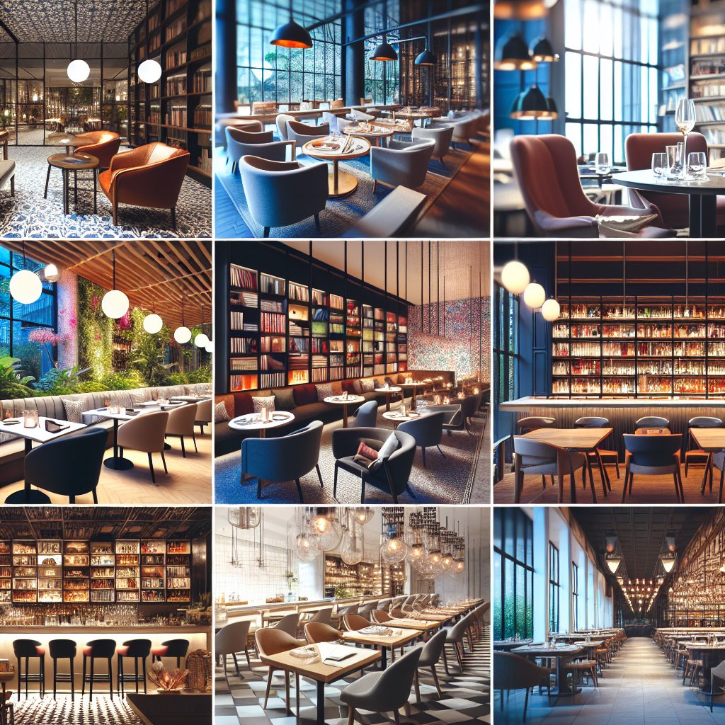 Article Image for Choosing the Layout for Your Hospitality Venues