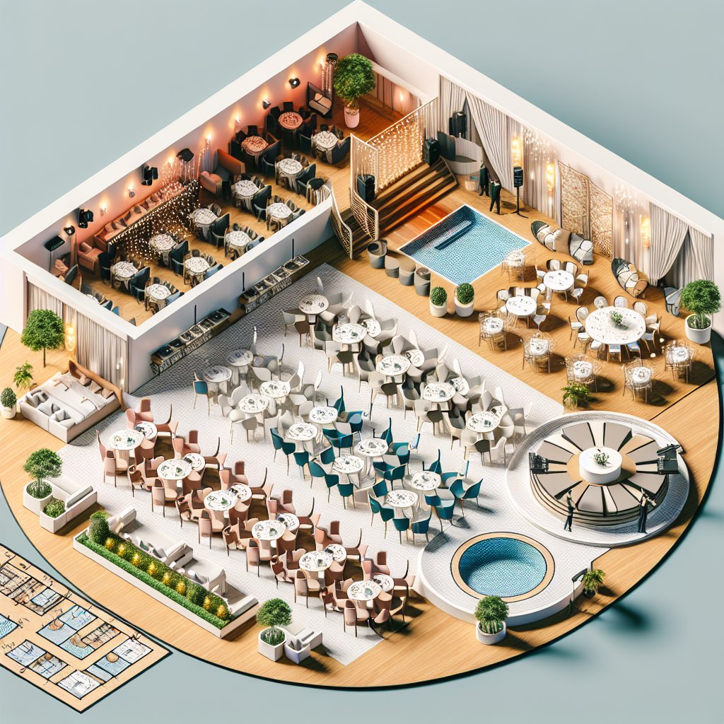 Article Image for Choosing the Layout for Your Party Spaces Venue