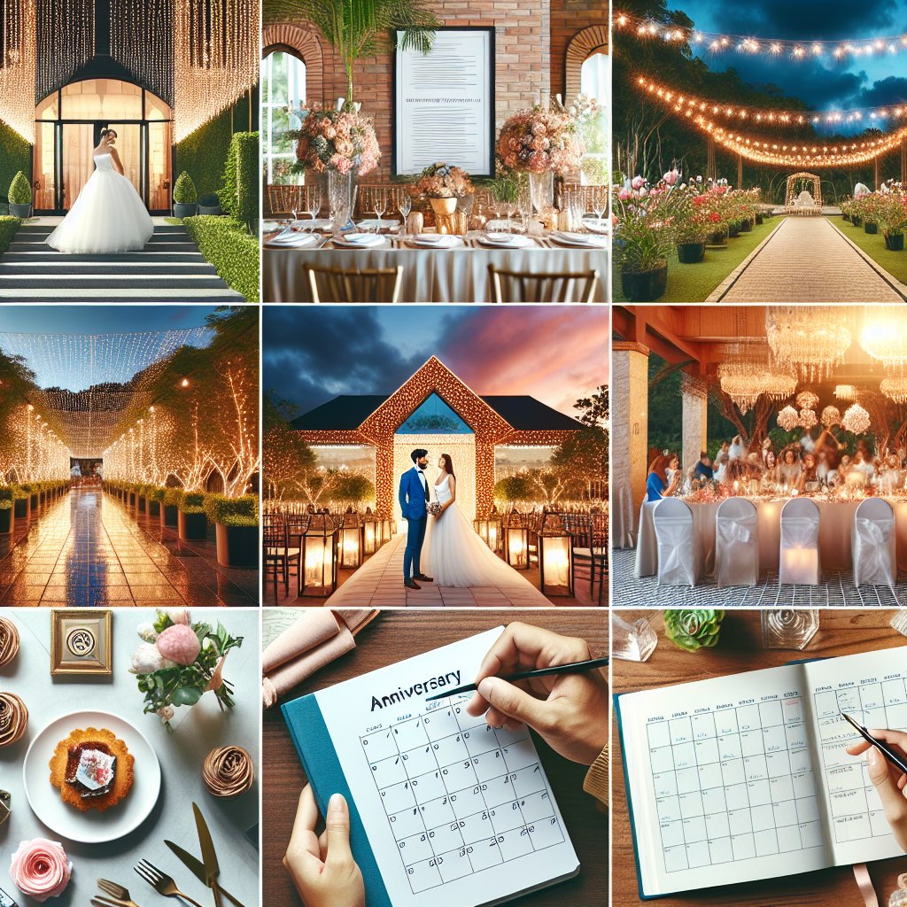 Article Image for The Complete Checklist for Booking a Venue for Your Weddings & Anniversaries