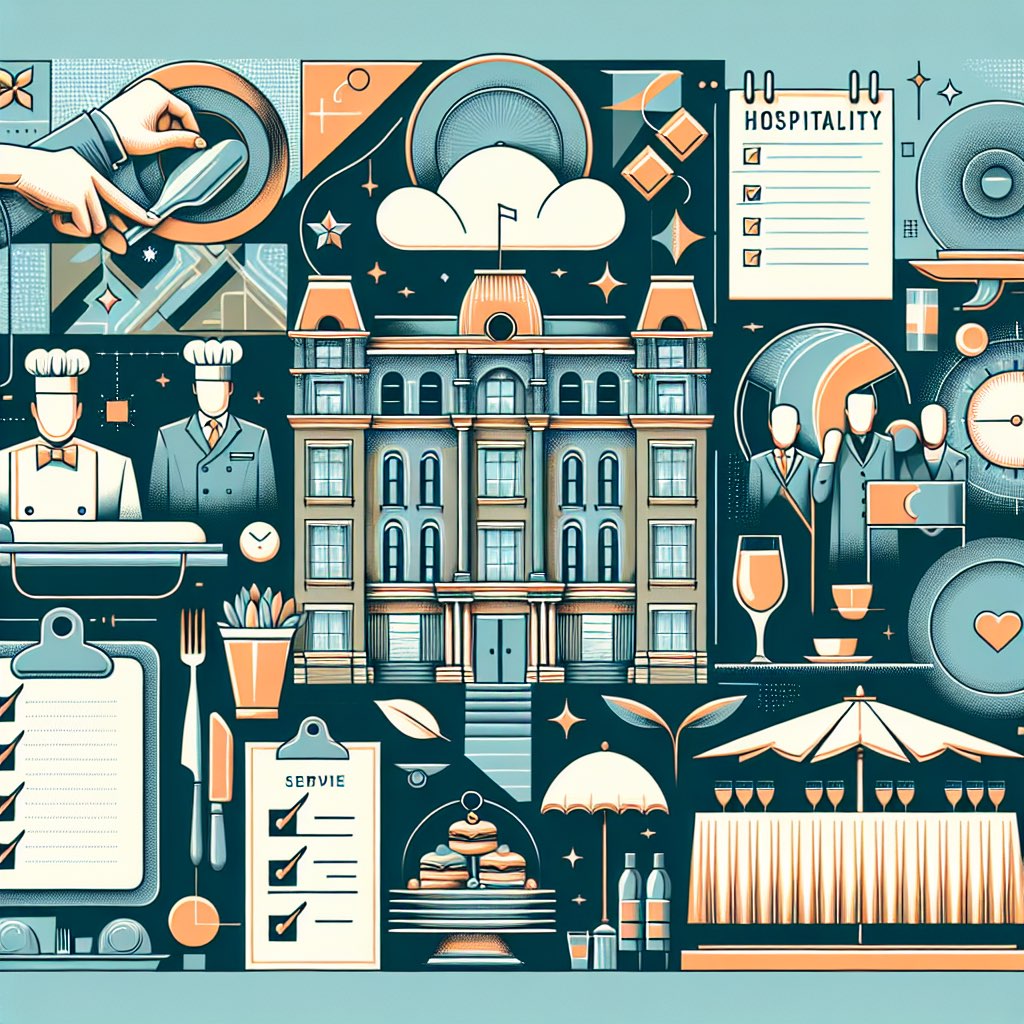 Article Image for The Complete Checklist for Booking a Venue for Your Hospitality Events