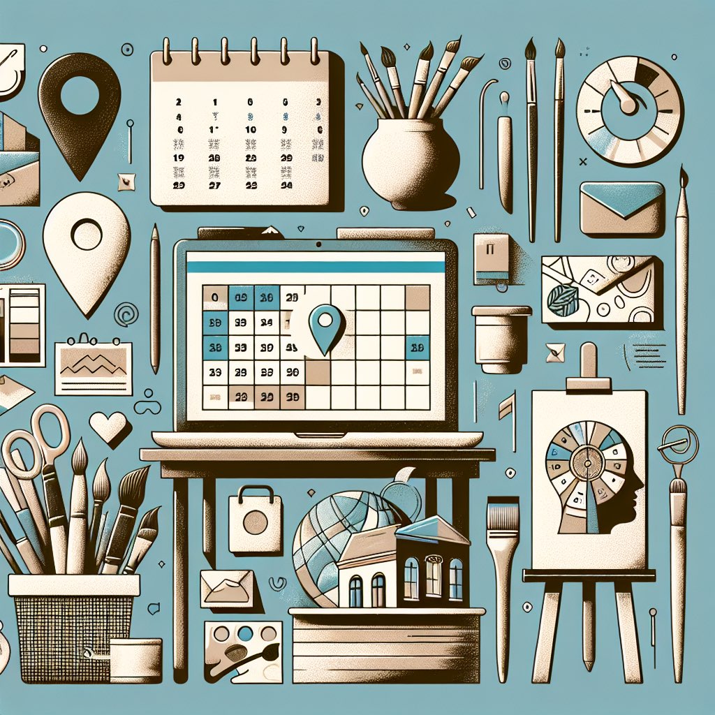 Article Image for The Complete Checklist for Booking a Venue for Your Workshops & Creative Spaces