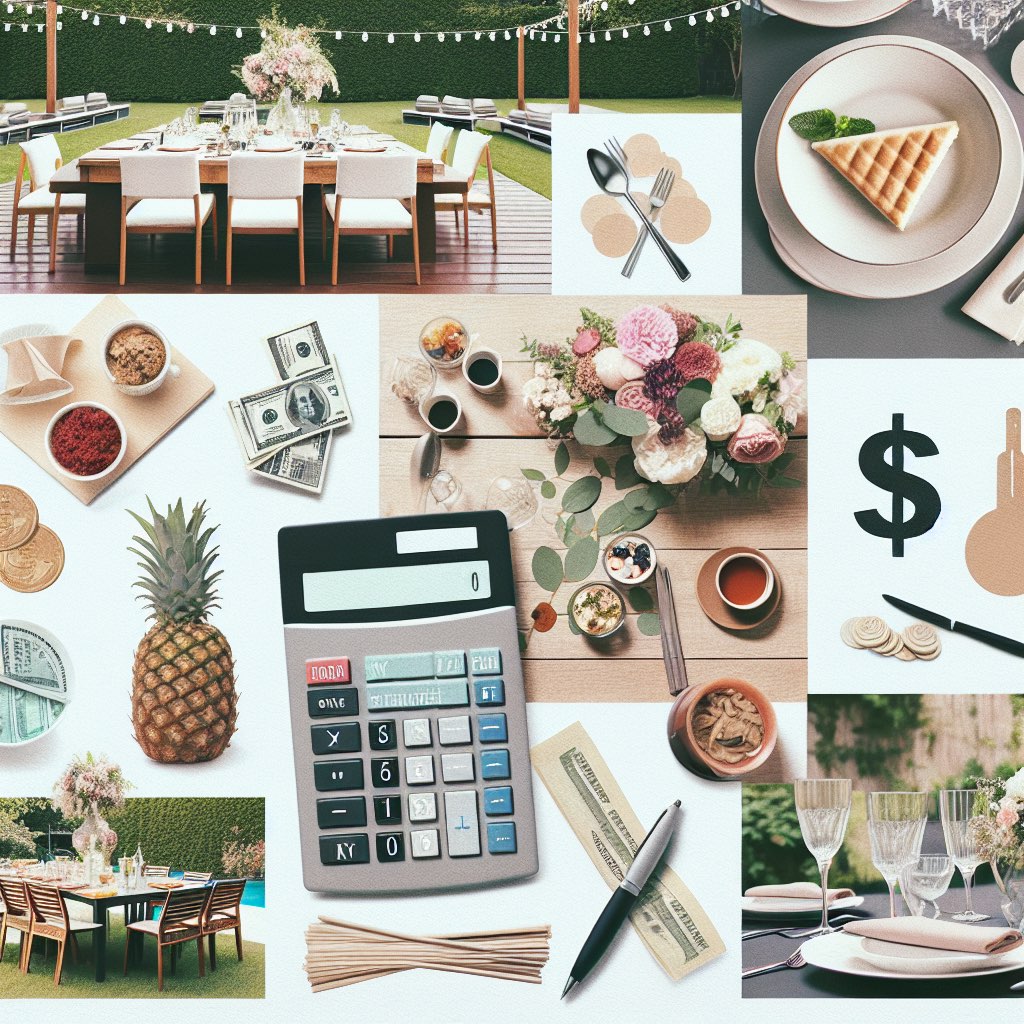 Article Image for How to Plan for Dining & Receptions on a Tight Budget