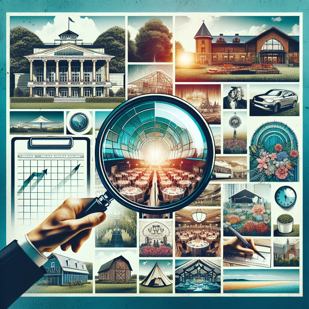Article Image for How to Choose the Perfect Venue: Tips and Tricks