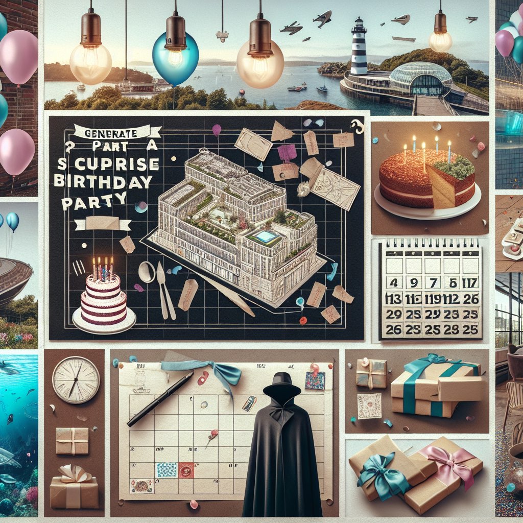 Article Image for The Ultimate Guide to Planning a Surprise Birthday Party at a Unique Venue