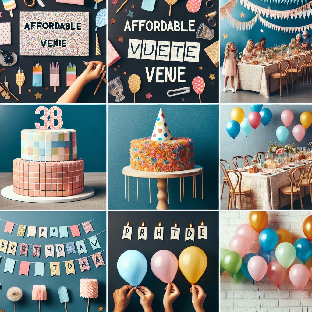 Article Image for Affordable Venue Options for Celebrating Milestone Birthdays