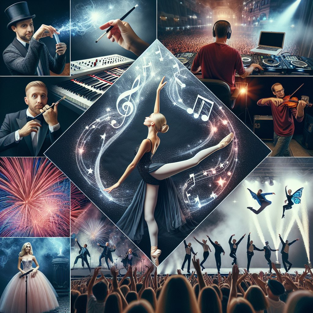 Article Image for The Best Live Entertainment Options for Your Event: A Comprehensive Guide