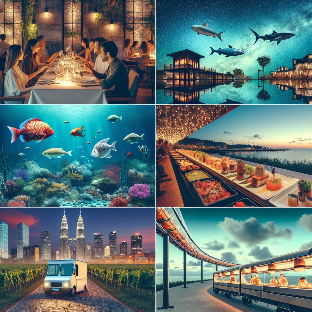 Article Image for Top 10 Unique Dining Experiences for a Memorable Night Out with Friends
