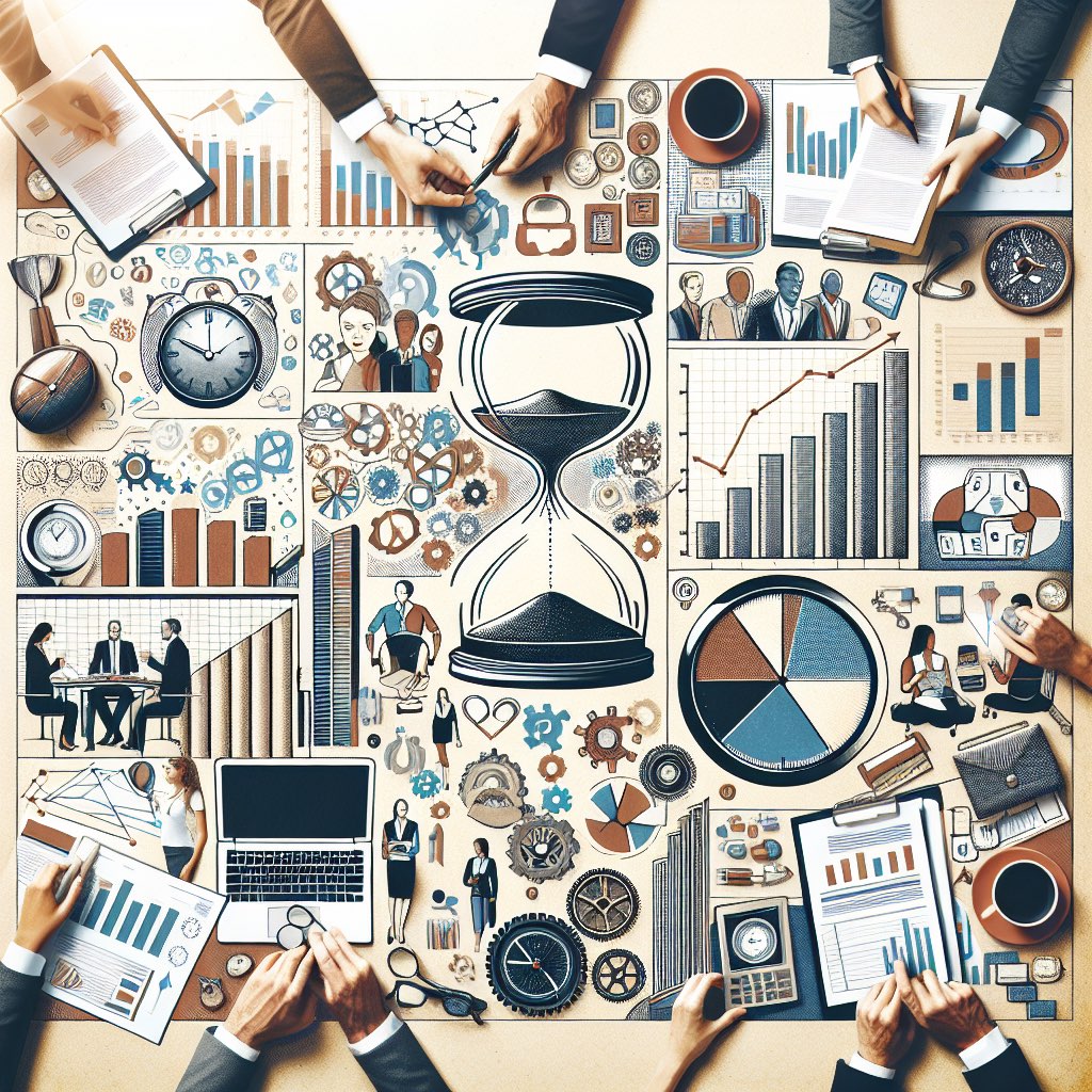 Article Image for Top 10 Corporate Best Practices to Enhance Workplace Productivity