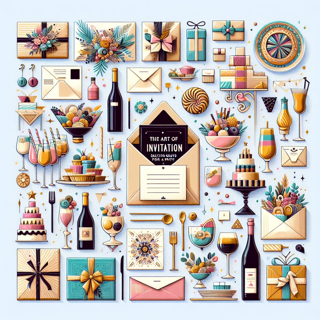 Article Image for The Art of Invitation: Selecting Guests for a Memorable Party