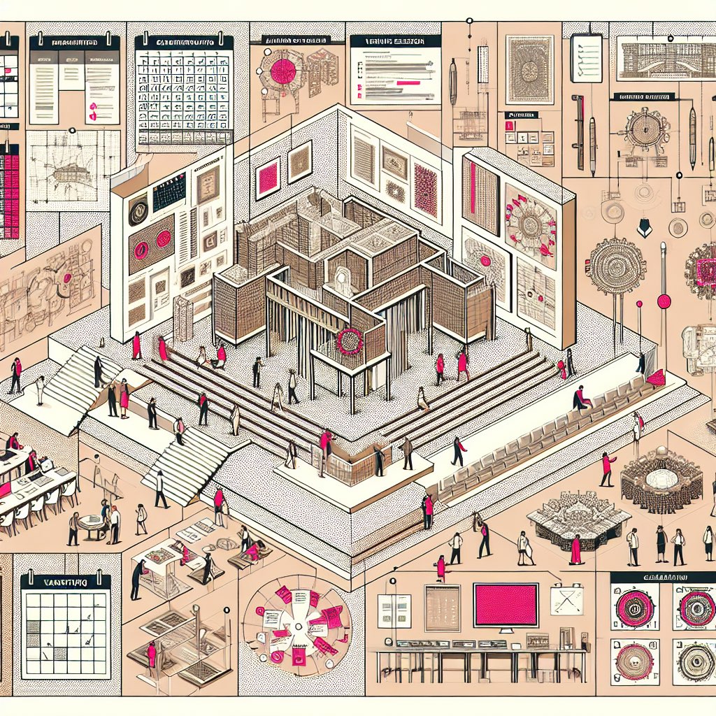 Article Image for 10 Essential Steps to Successfully Arrange Your Next Exhibition