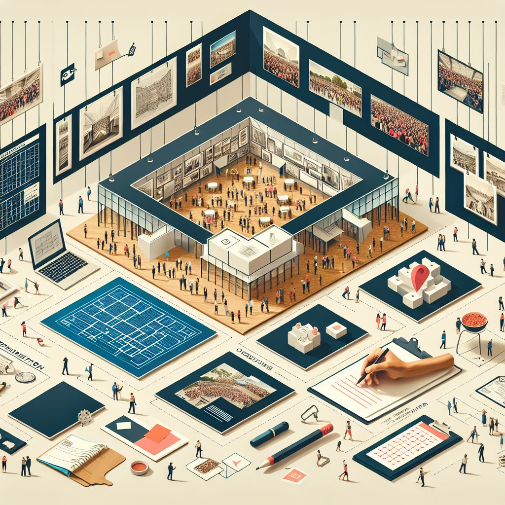Article Image for From Concept to Reality: How to Organize Memorable Exhibitions