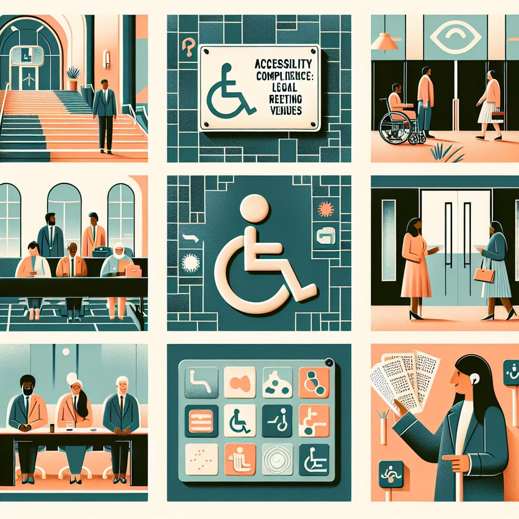 Article Image for Accessibility Compliance: Legal Requirements for Meeting Venues