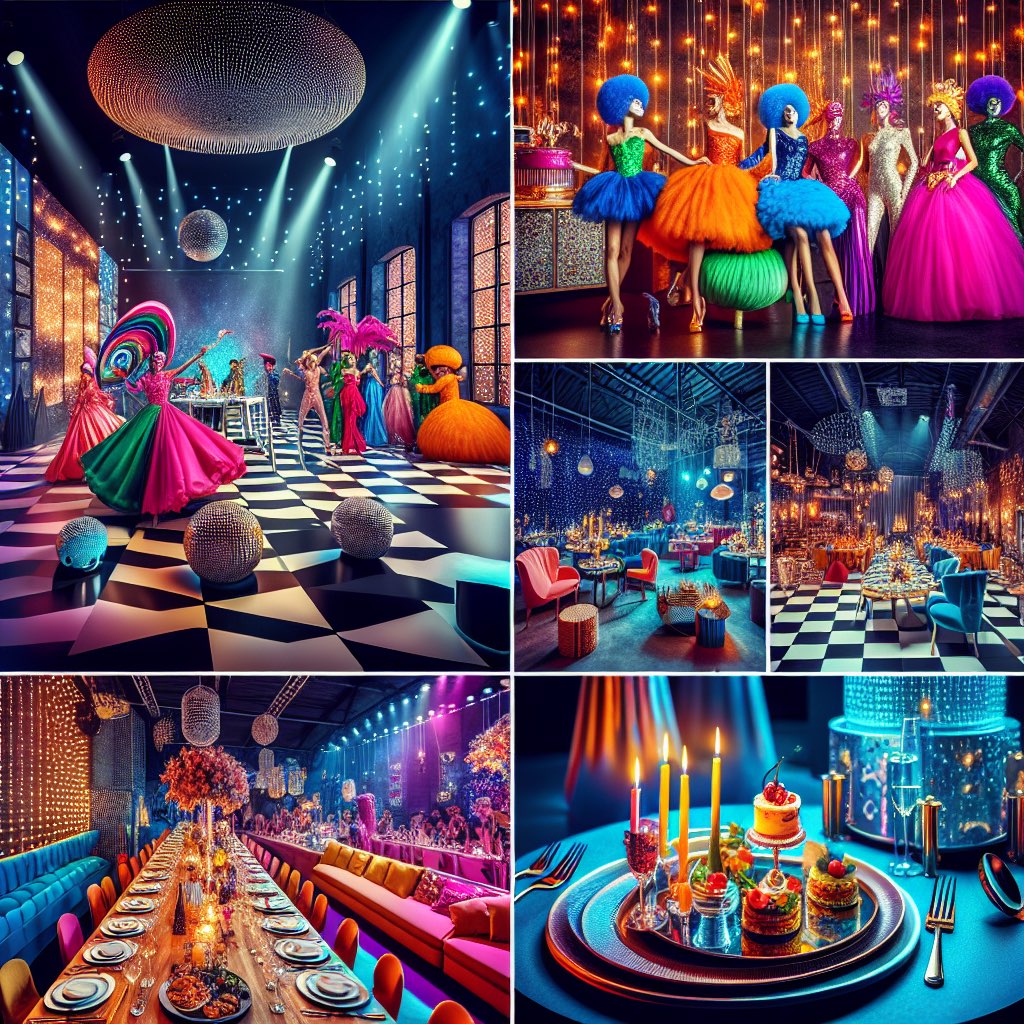 Article Image for Unique Fancy Dress Party Venues That Will WOW Your Guests