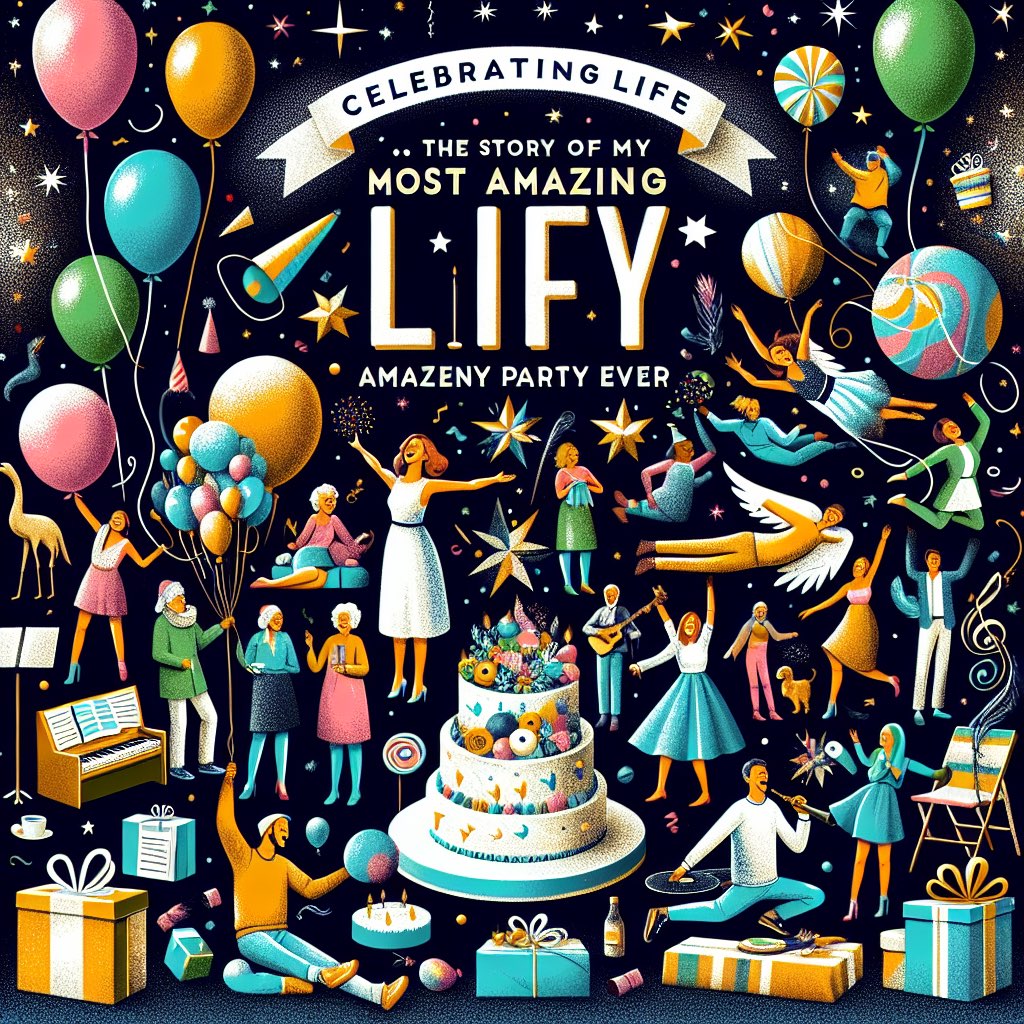 Article Image for Celebrating Life: The Story of My Most Amazing Party Ever