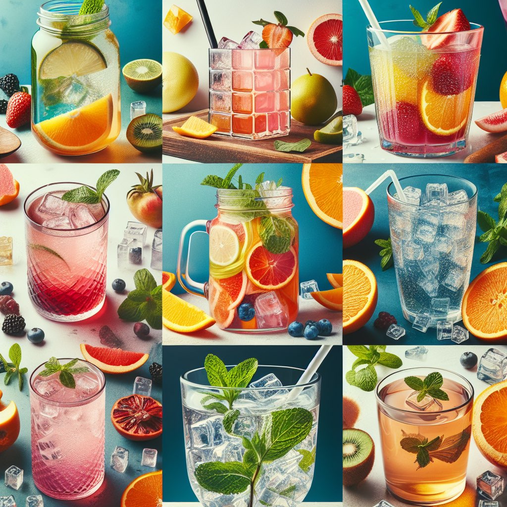 Article Image for Exploring the World of Non-Alcoholic Beverages: From Mocktails to Fresh Juices