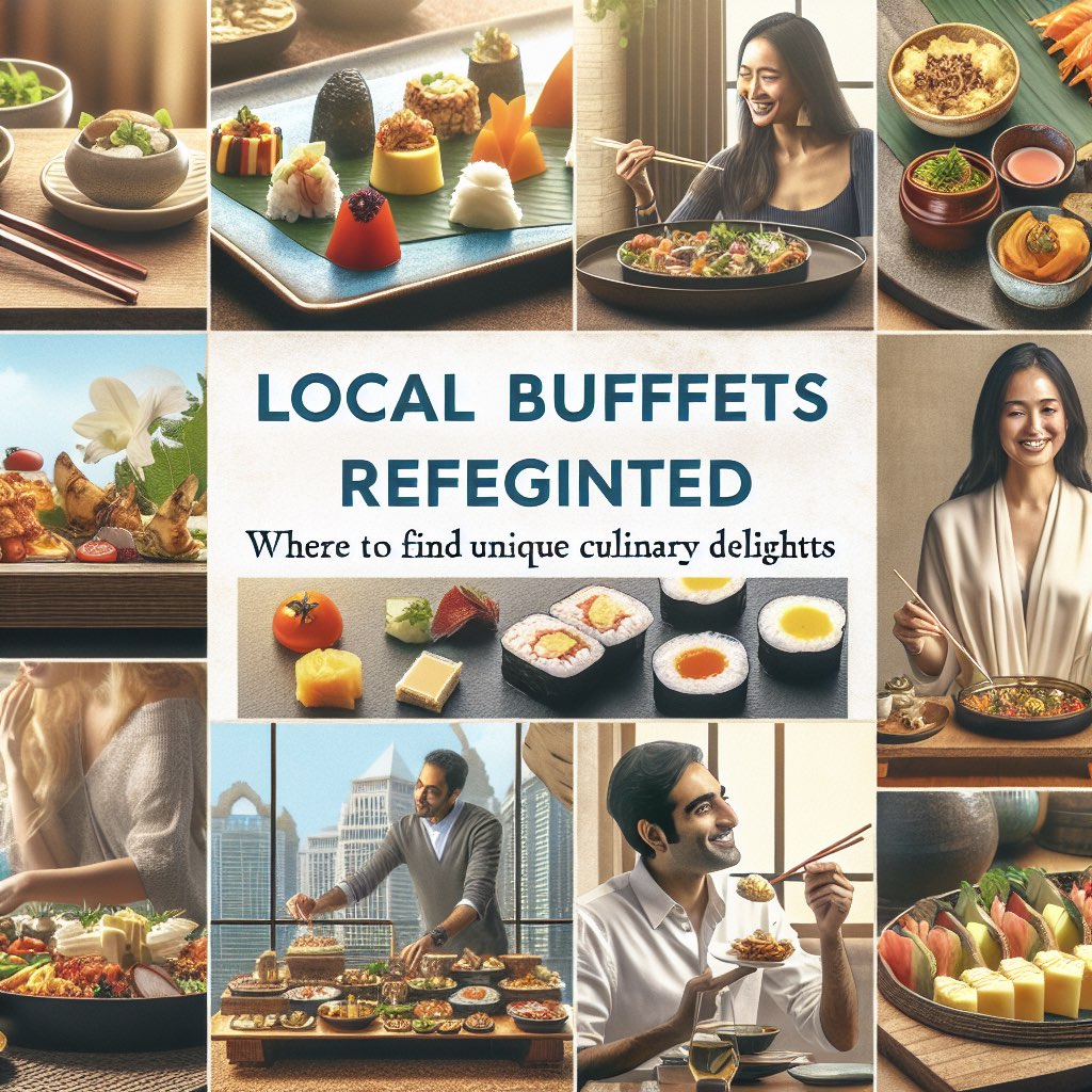 Article Image for Local Buffets Redefined: Where to Find Unique Culinary Delights