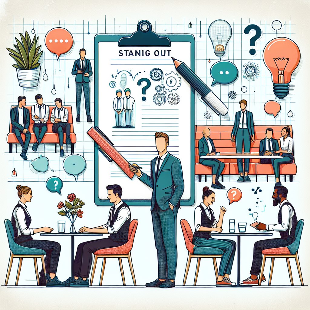 Article Image for Standing Out: Innovative Interview Questions for Hiring Waiters