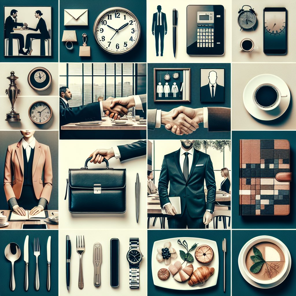 Article Image for Ace Your Next Business Meeting: Essential Etiquette Tips
