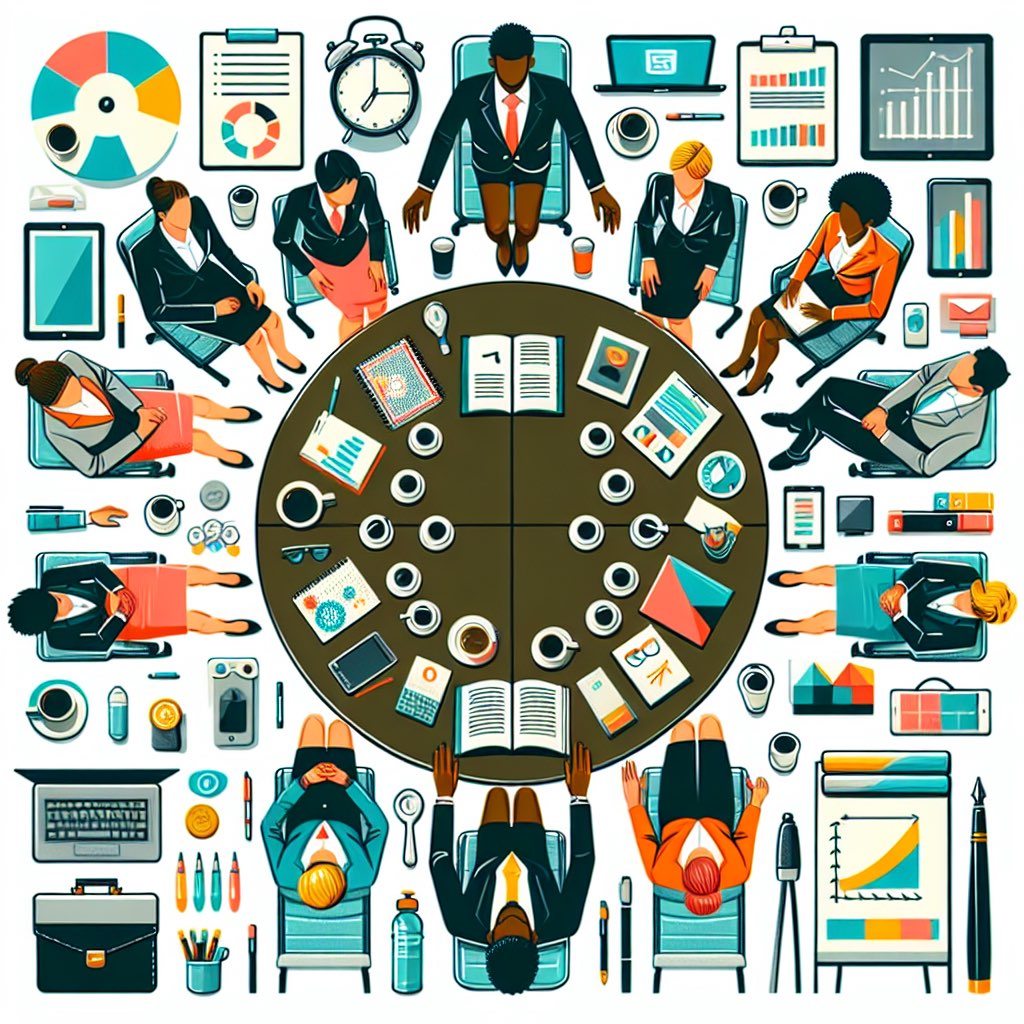 Article Image for The Dos and Don’ts of Business Meeting Etiquette