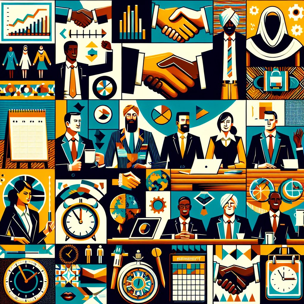 Article Image for Building Professional Relationships: Meeting Etiquette Explained