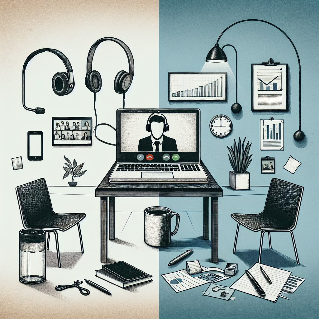 Article Image for From Virtual to In-Person: Adapting Your Meeting Etiquette for Every Scenario