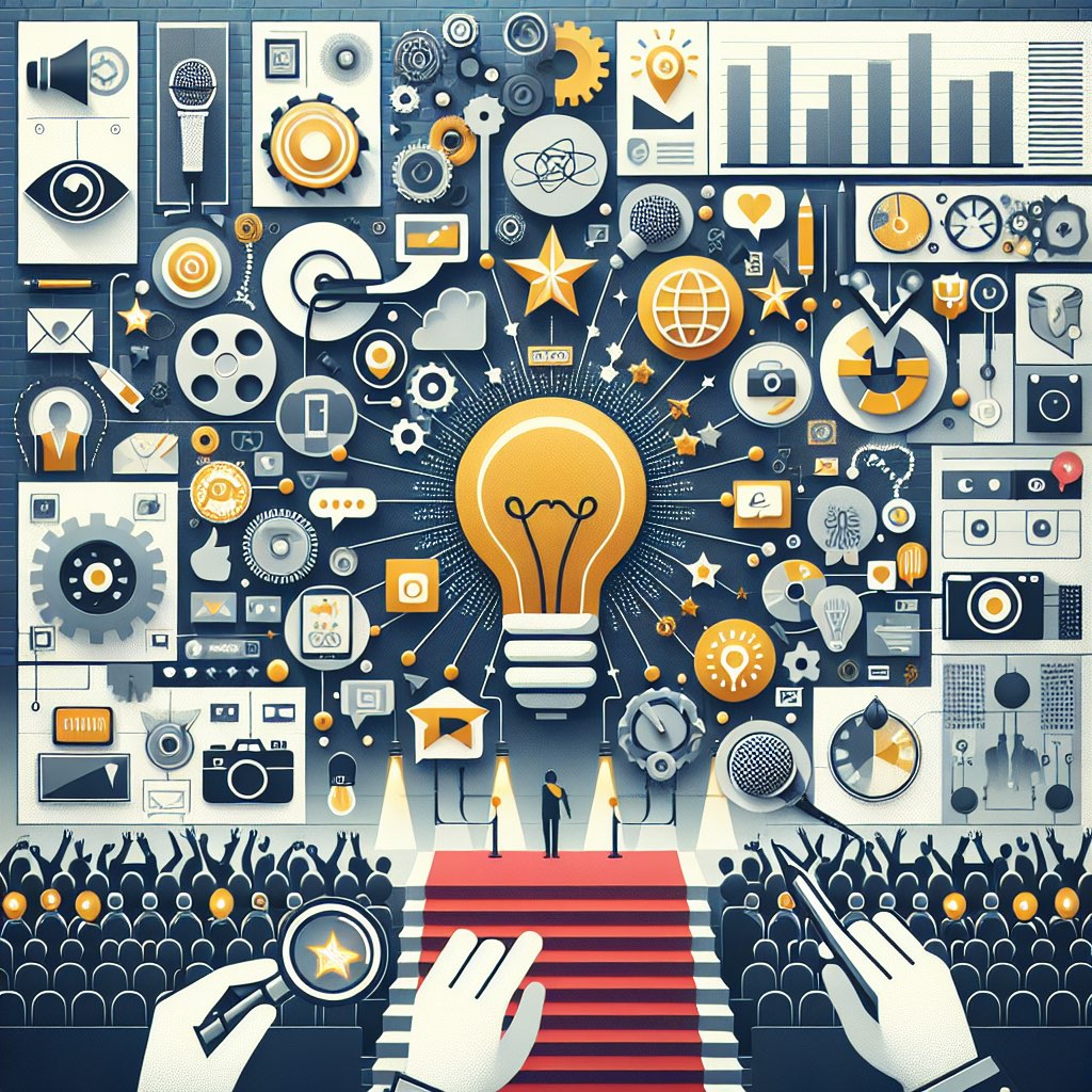 Article Image for Engaging Your Audience: Creative Social Media Strategies for Your Next Event