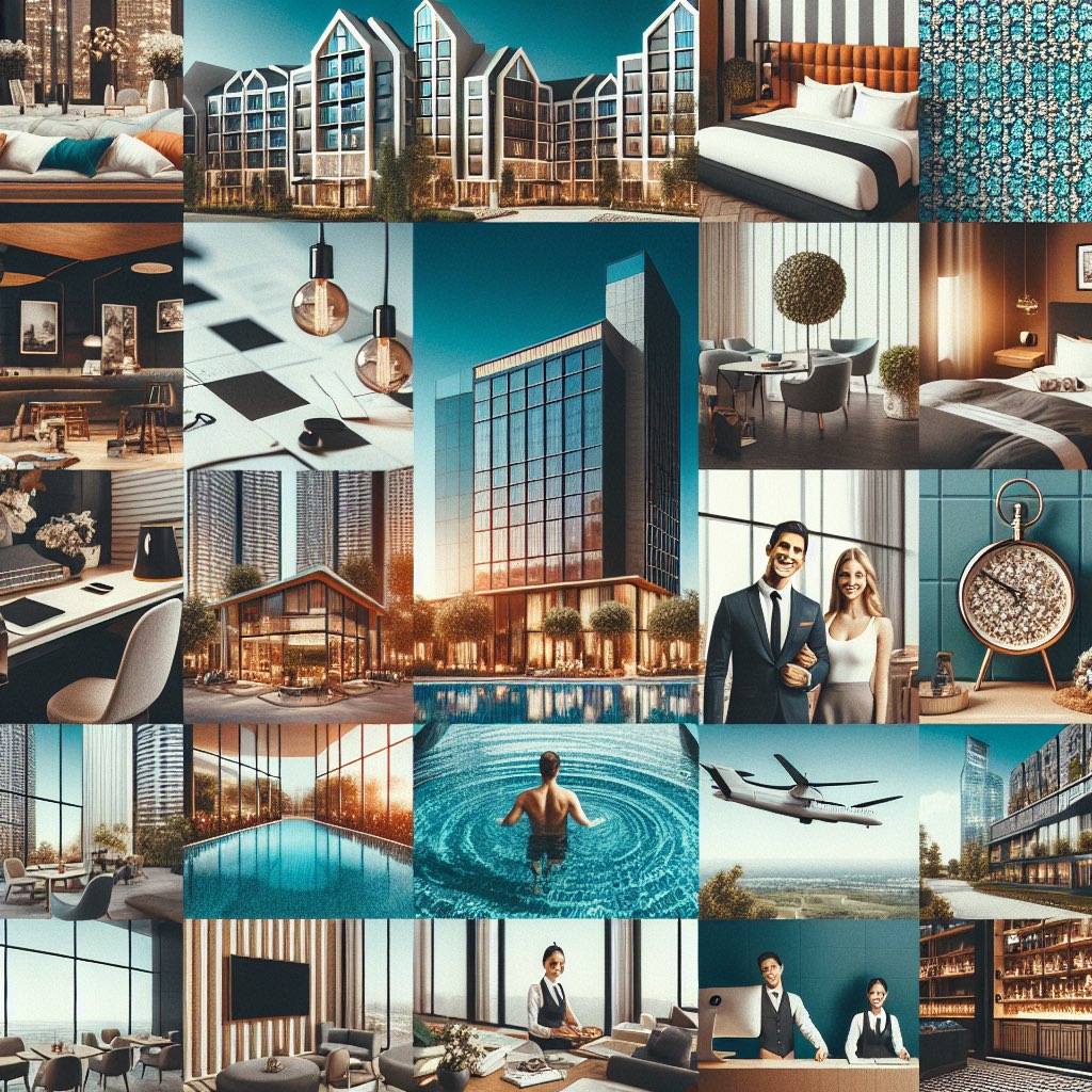 Article Image for How to decide on what you want from a hotel when booking a room for the night.