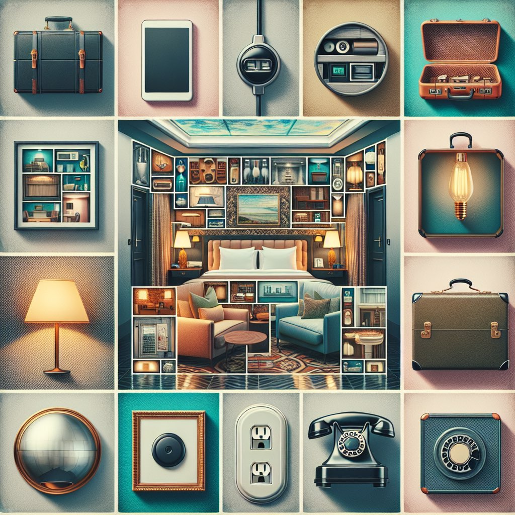 Article Image for Hidden Features in Your Hotel Room That You May Not Know About