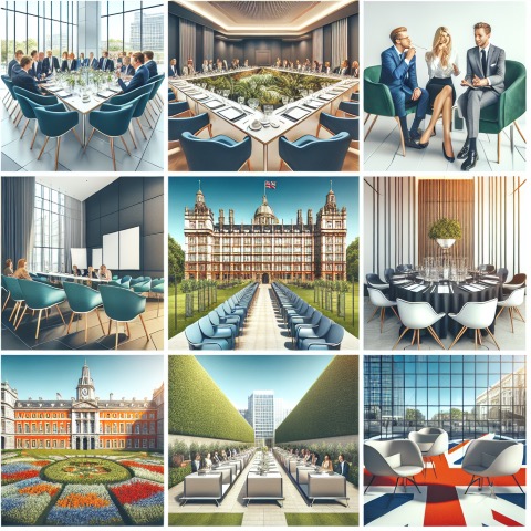 Article Image for The Ultimate Guide to Venue Hire for Corporate &amp; Business Events in the UK