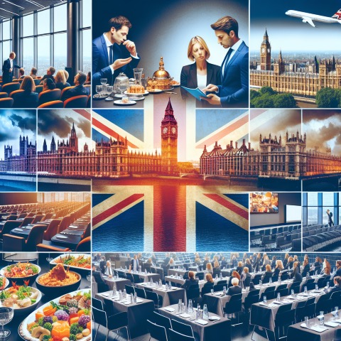 Article Image for Navigating Venue Hire for Corporate &amp; Business Events in the UK