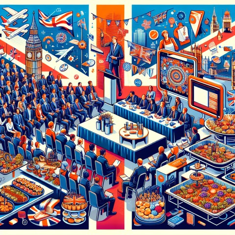 Article Image for Mastering the Art of Hosting Corporate & Business Events in the UK