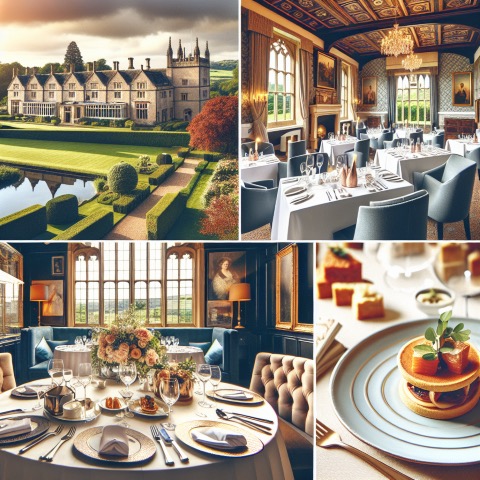 Article Image for The Art of Hosting: Choosing the Perfect Venue for Dining & Receptions in the UK