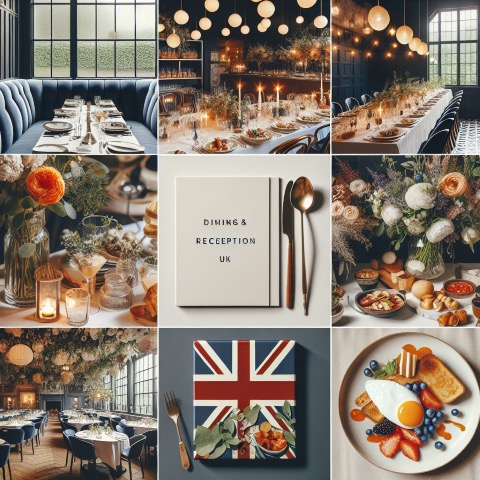 Article Image for Discover the Perfect Venue for Dining &amp; Receptions in the UK