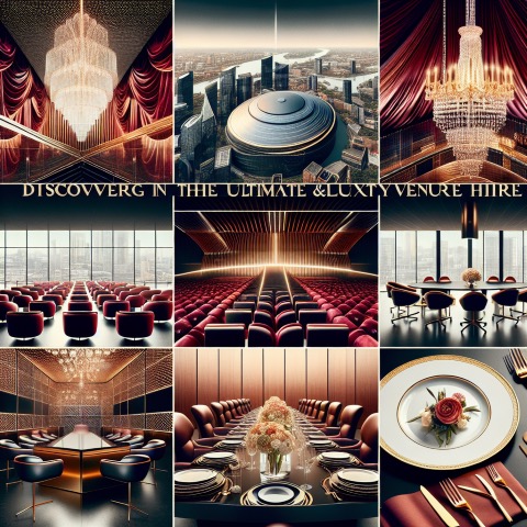 Article Image for Discovering the Ultimate in Exclusive &amp; Luxury Venue Hire