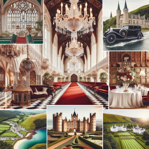 Article Image for Unlock the Grandeur: Your Guide to Exclusive &amp; Luxury Venue Hire in the UK