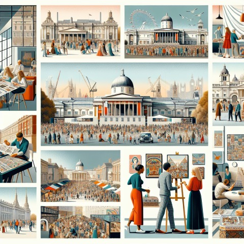 Article Image for The Ultimate Guide to Hiring Venues for Exhibitions &amp; Showcases in the UK