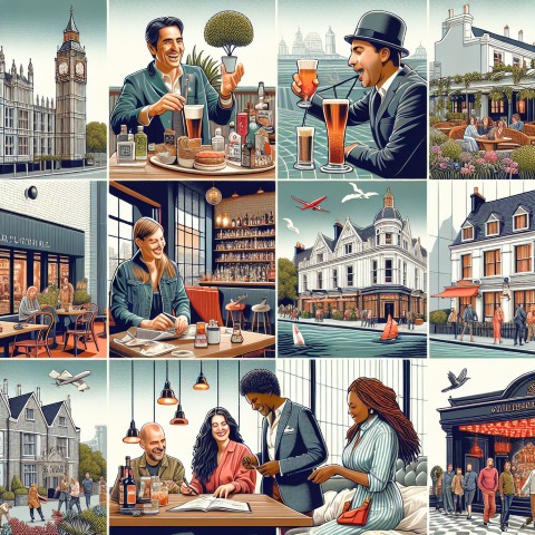 Article Image for The Ultimate Guide to Hospitality Venues in the UK