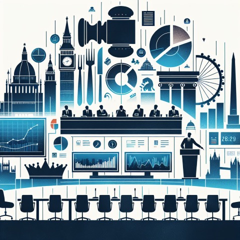 Article Image for Discovering the Perfect Meeting & Conference Spaces in the UK