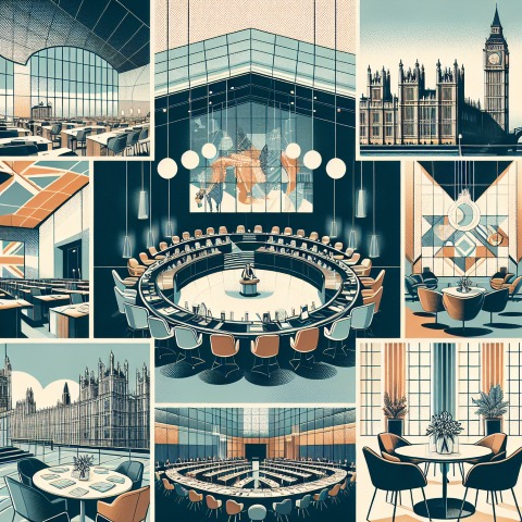Article Image for Your Ultimate Guide to Meeting &amp; Conference Spaces: Finding the Perfect Venue in the UK