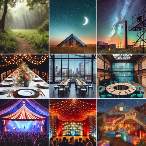 Article Image for Exploring Miscellaneous Spaces: Your Guide to Finding the Perfect Venue for Unique Events